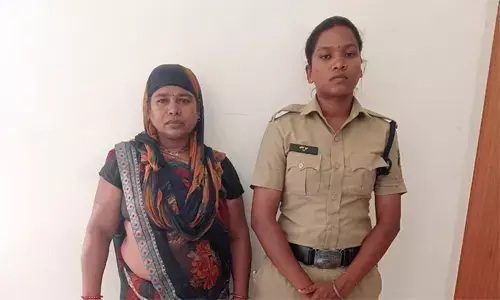 इलाज के नाम पर धर्मांतरण और क्रूरता: 18 वर्षीय युवती को दर्दनाक मौत देने की आरोपी महिला गिरफ्तार