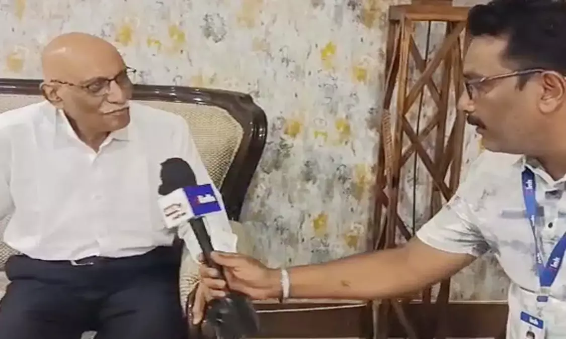 Giving information, Chairman Justice CK Bajpai