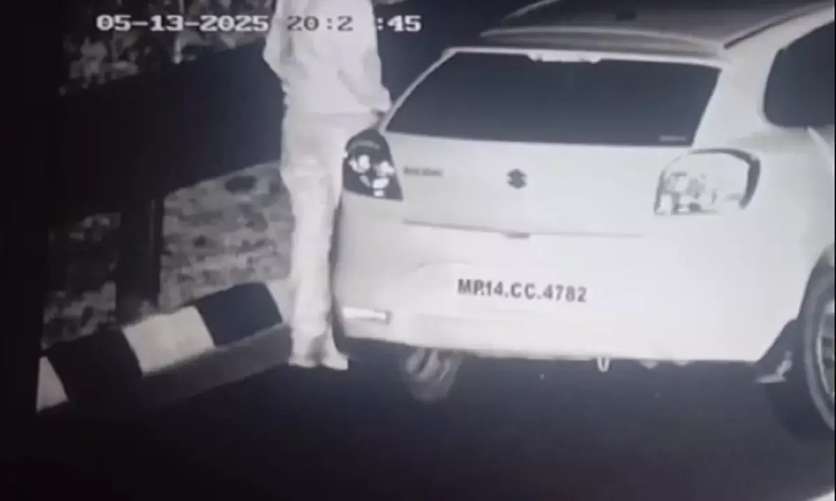 Delhi-Mumbai Expressway Obscene Video