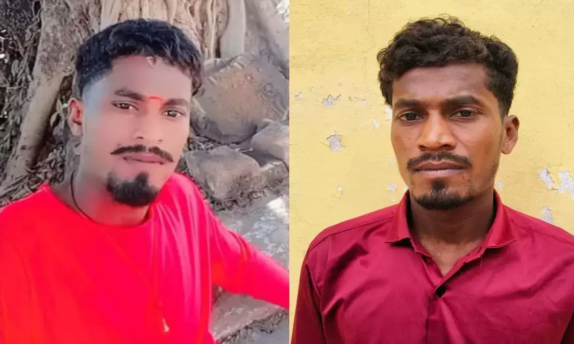 Rape accused Devendra Yadav