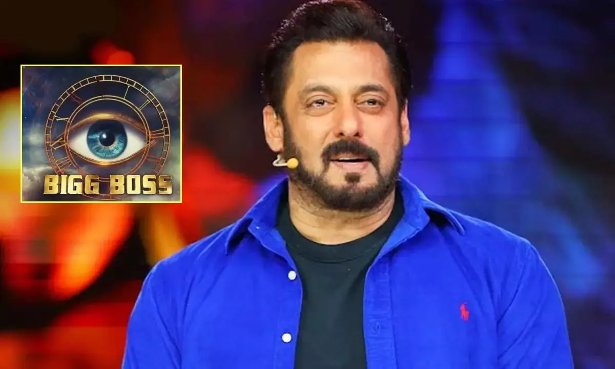 Salman Khan to host Bigg Boss 19, show Becomes Longest-Running Season