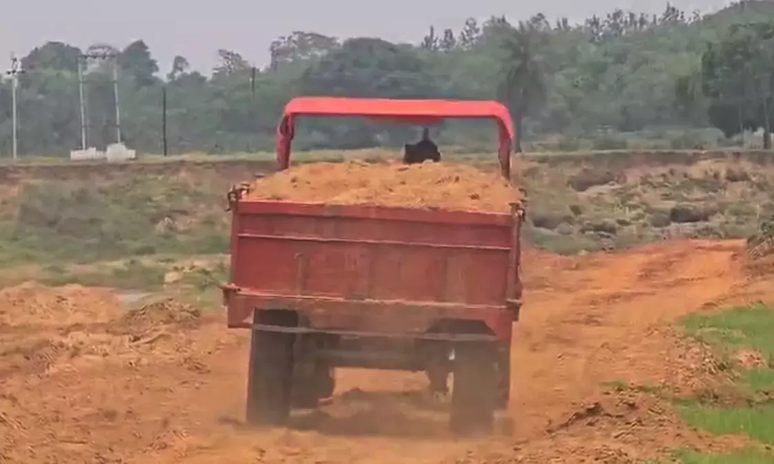 डिस्ट्रिक्ट टास्क फोर्स का गठन, इंद्रावती-भस्केल में अब नहीं होगी चोरी