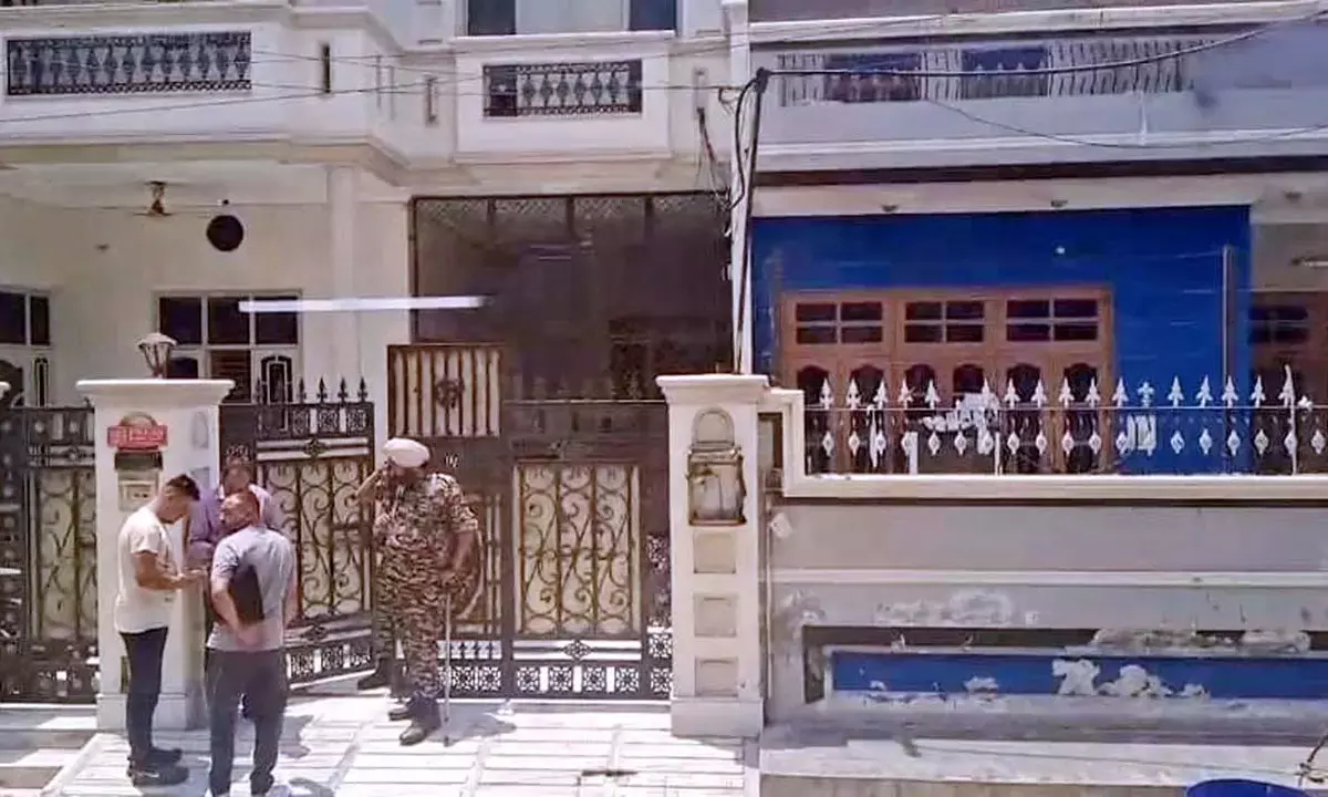 करोड़ों के चावल घोटाल में जींद और फतेहाबाद के कारोबारियों के यहां ED के छापे