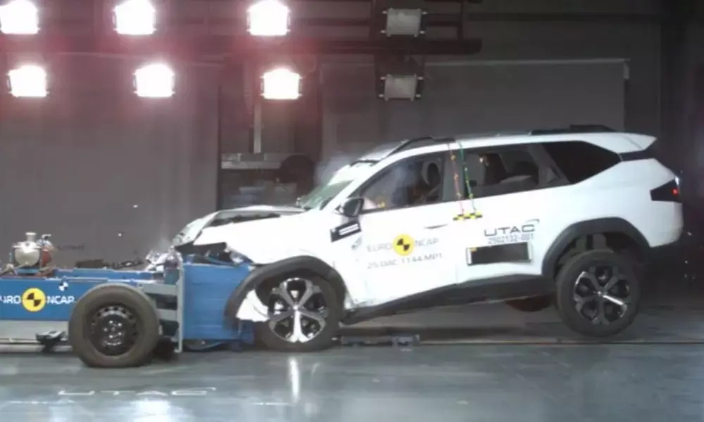 एमजी की नई इलेक्ट्रिक एसयूवी को मिली 5 स्टार सेफ्टी रेटिंग, जानें क्या है खास?