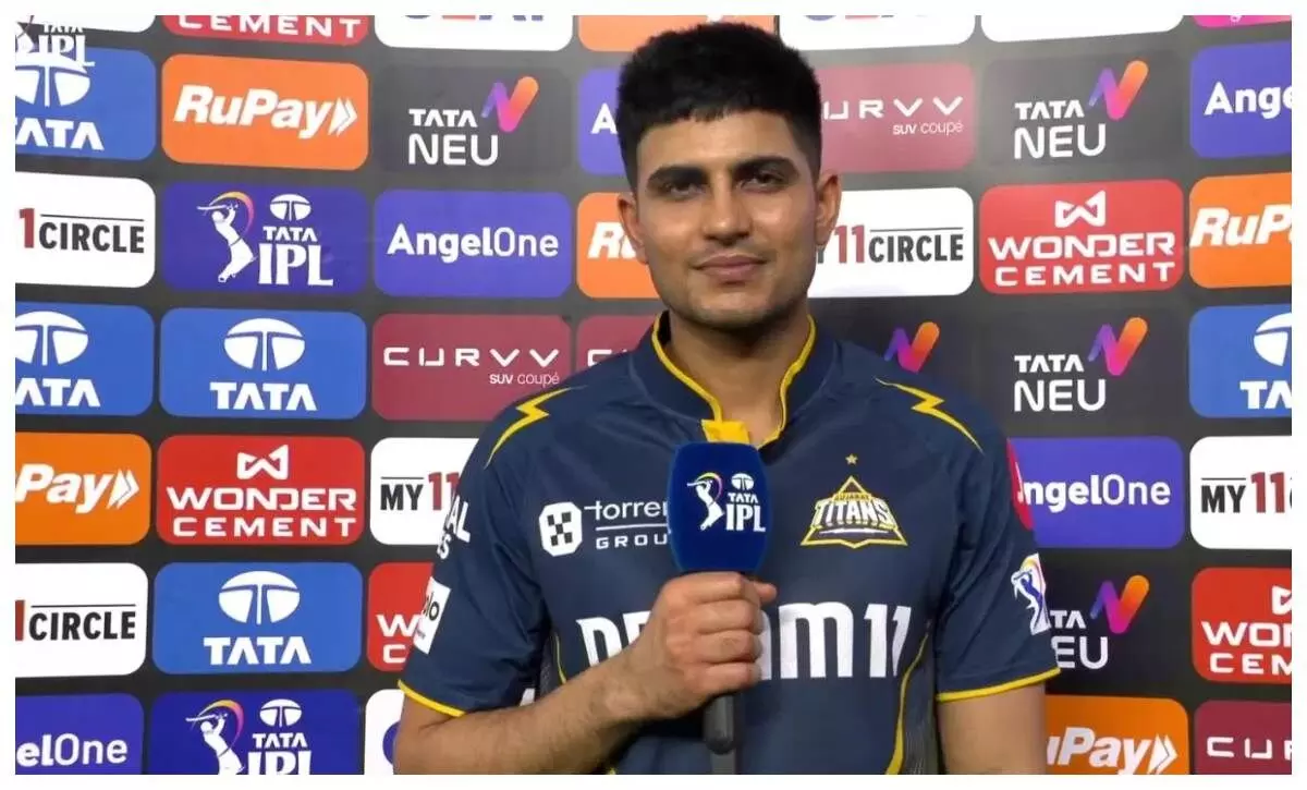 Shubman gill statement, gt vs lsg highlights Shubman gill statement, gt vs lsg highlights