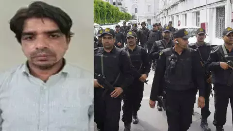 सूचना लीक करने का आरोप, पूछताछ में किए अहम खुलासे सूचना लीक करने का आरोप, पूछताछ में किए अहम खुलासे