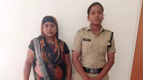 इलाज के नाम पर धर्मांतरण और क्रूरता: 18 वर्षीय युवती को दर्दनाक मौत देने की आरोपी महिला गिरफ्तार