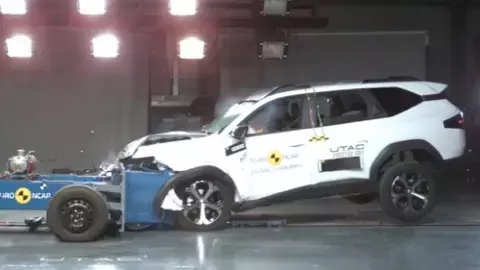 एमजी की नई इलेक्ट्रिक एसयूवी को मिली 5 स्टार सेफ्टी रेटिंग, जानें क्या है खास?