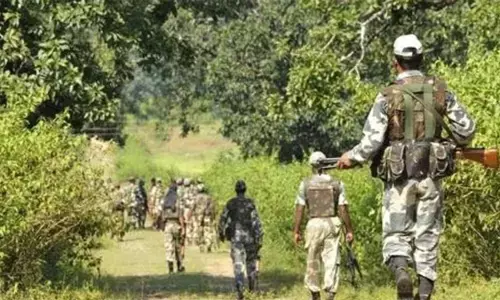 नक्सलवाद की टूटी कमर :   बसव और यासन्ना के साथ नक्सलियों की पूरी 7 नंबर कंपनी खत्म