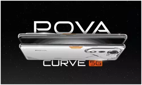 Tecno Pova Curve 5G