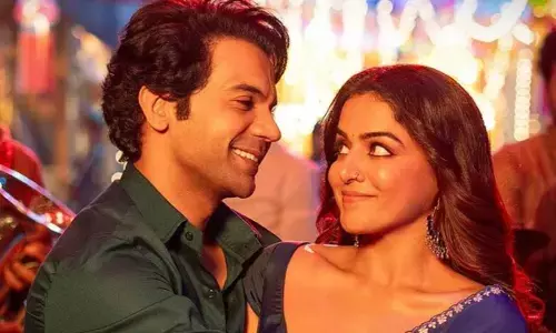 Bhool Chuk Maaf Twitter Review