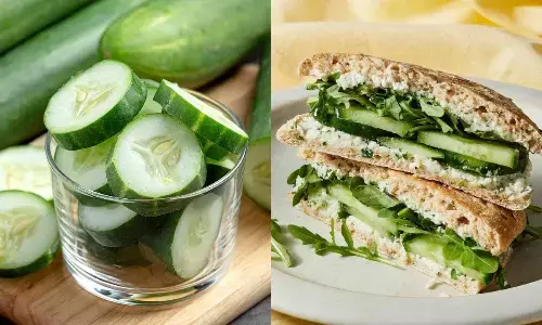 गर्मियों में चाहिए ठंडक का एहसास तो ट्राई करें खीरा, इन 4 तरीकों से करें डाइट में शामिल