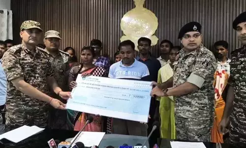 Bijapur Abujhmad encounter Bijapur Abujhmad encounter