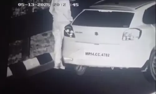 Delhi-Mumbai Expressway Obscene Video