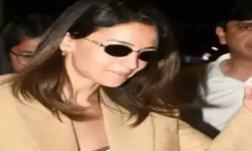 कांन्स में जलवा बिखेरने के लिए तैयार एक्ट्रेस आलिया भट्ट! एयरपोर्ट पर बॉसी लुक में आईं नजर