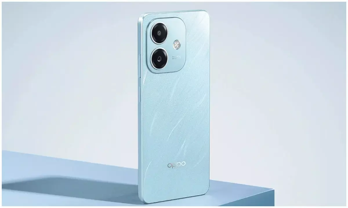 Oppo A5x 5G