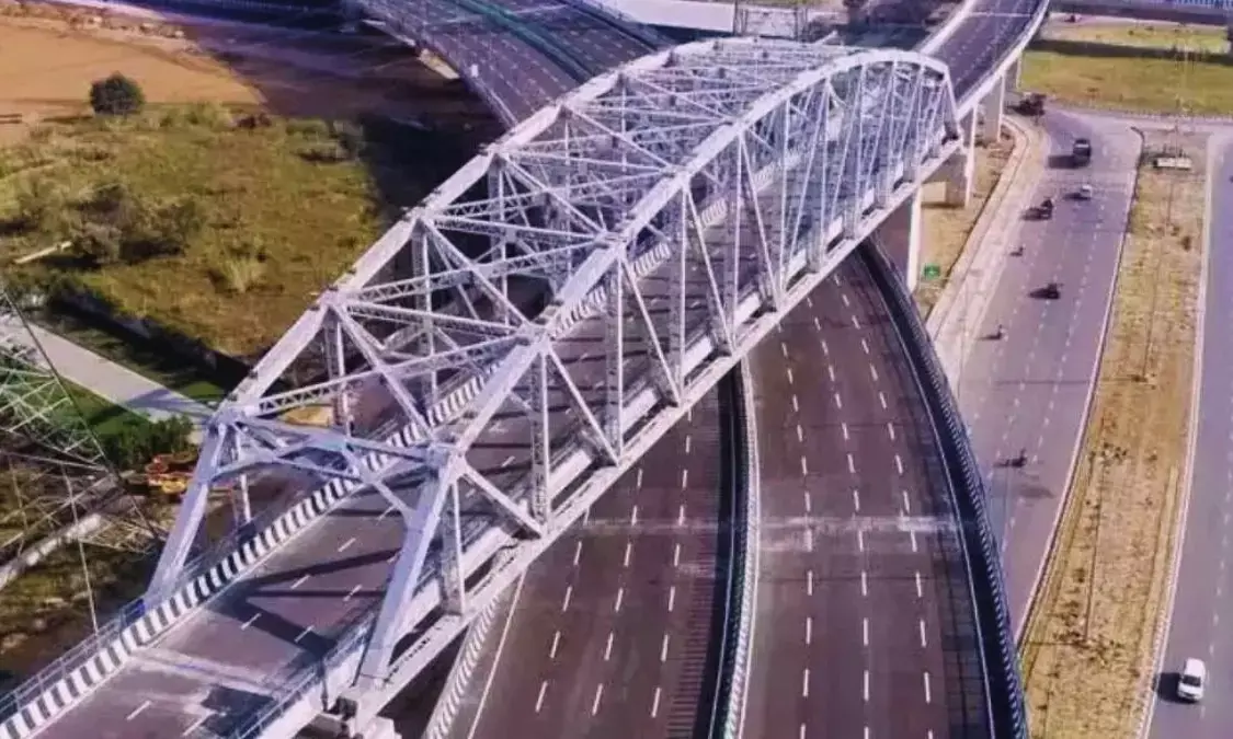 29 मई तक द्वारका एक्सप्रेसवे अंडरपास का कुछ हिस्सा बंद, मॉनसून शुरू होने से पहले पूरा हो जाएगा काम