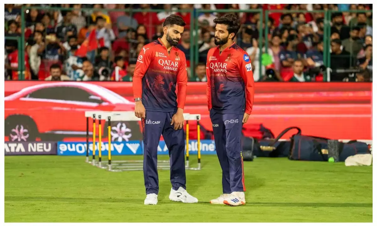 rajat patidar fined rajat patidar fined