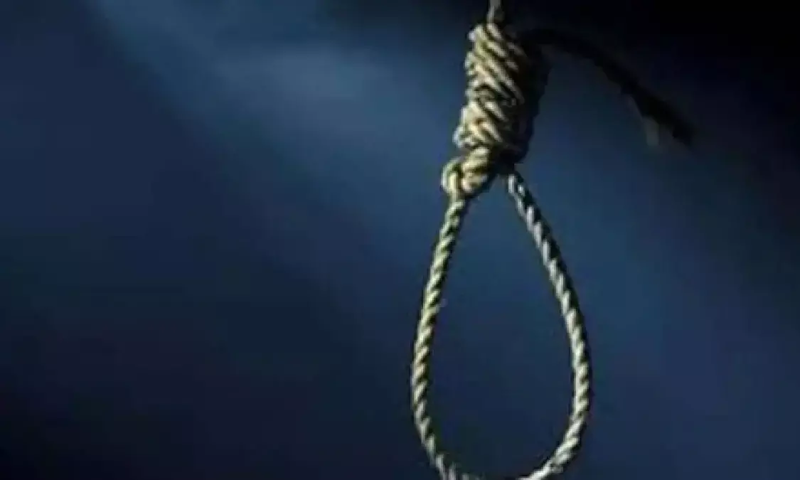 Rajasthan student suicide