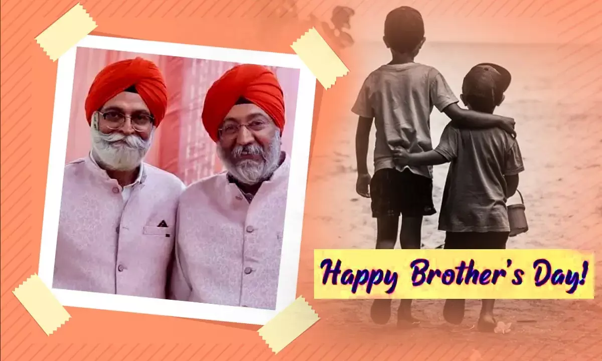 Happy Brothers Day Happy Brothers Day