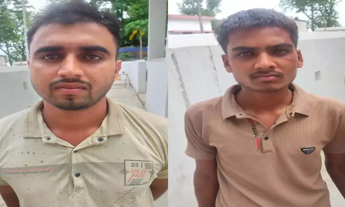 A student became a victim A student became a victim