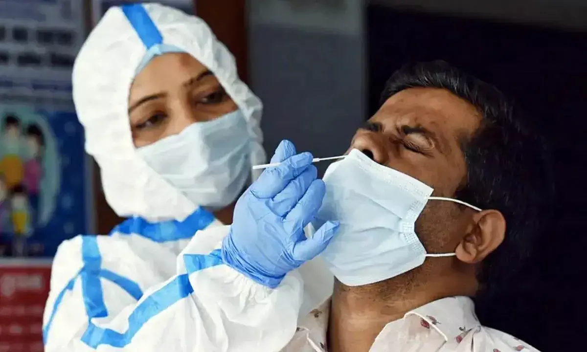 दिल्ली से आने वाले डॉक्टर संक्रमित, 72 घंटे में 8 नए केस, गुरुग्राम सबसे ज्यादा प्रभावित