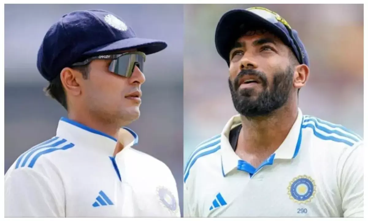 shubman gill new test captain, india tour of england