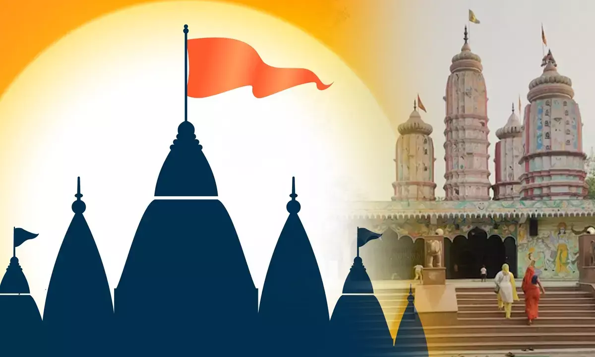 Faridabad Bansi Wala Temple