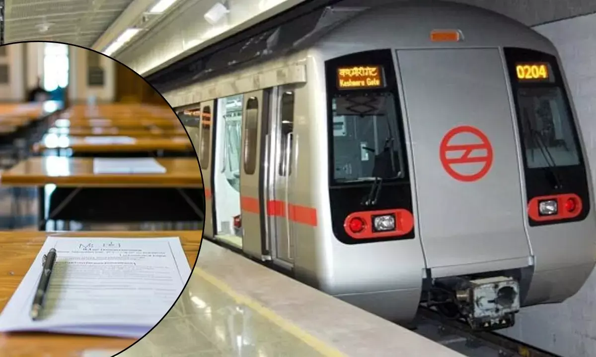 UPSC एग्जाम के कारण लिया गया फैसला, इन लाइनों पर पड़ेगा असर