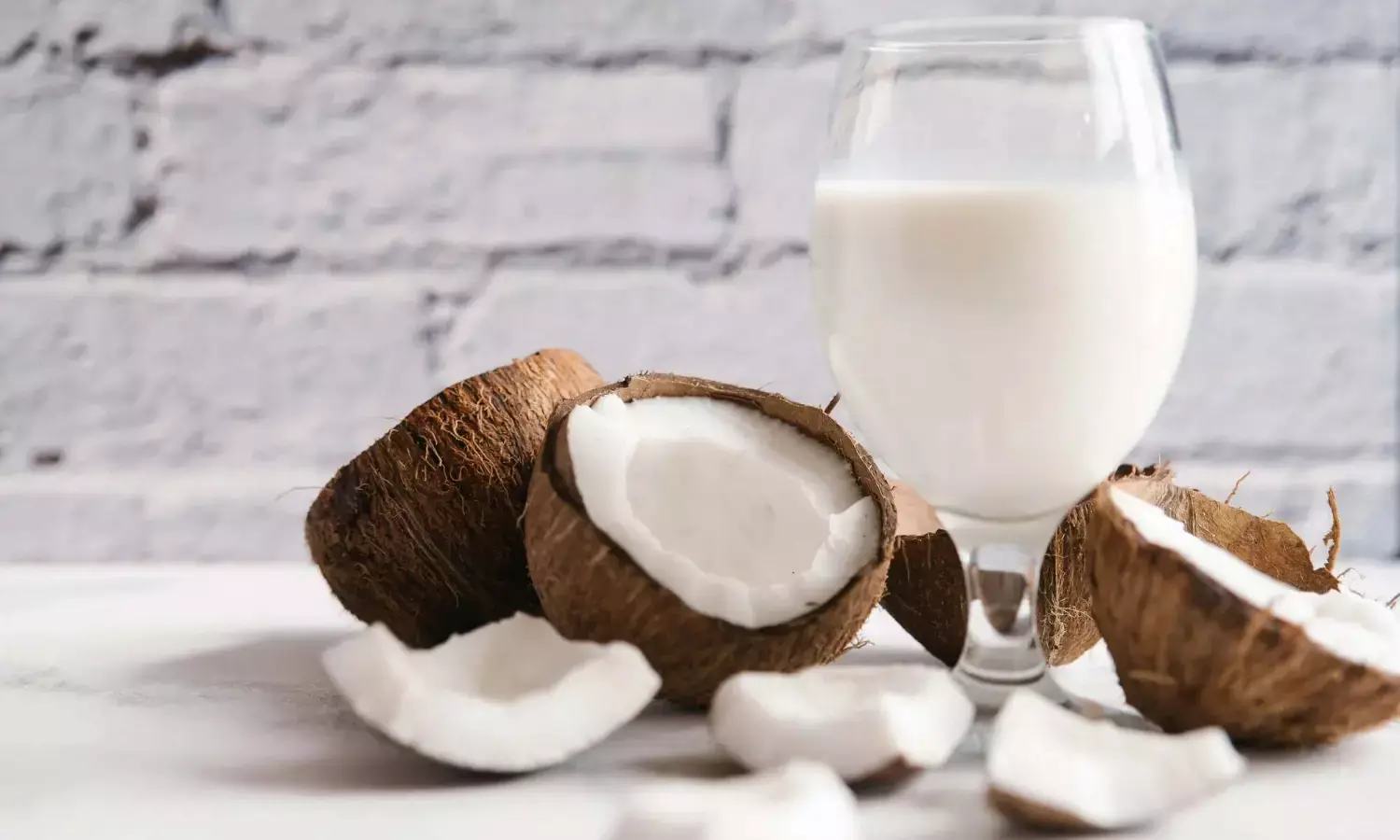 coconut milk benefits