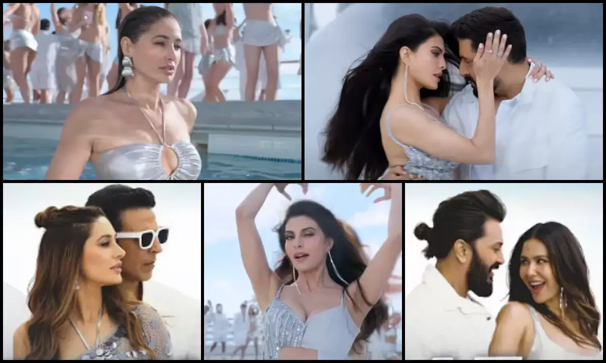 Qayamat Full Song Out