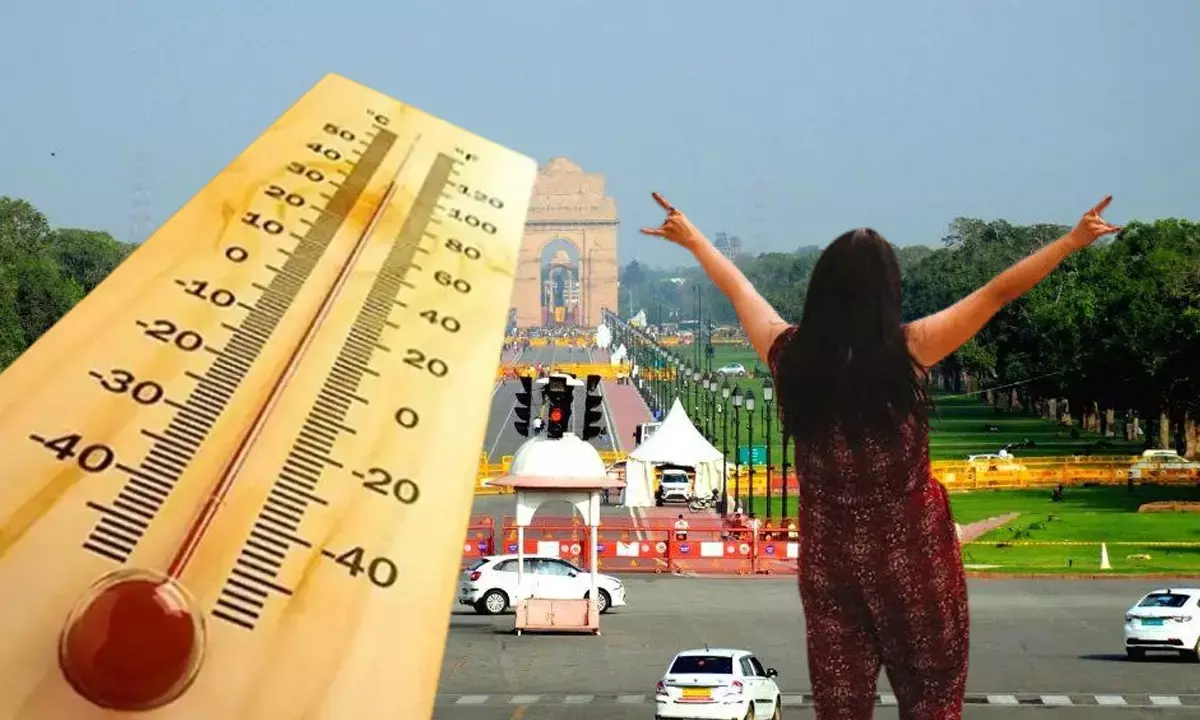 Delhi-NCR Rain Update