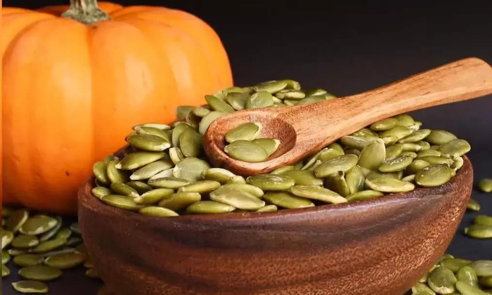 pumpkin seeds health benefits