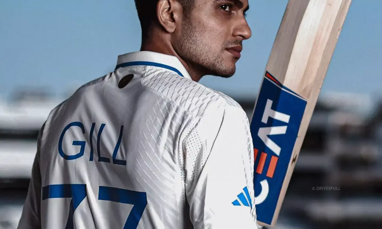Shubman Gill