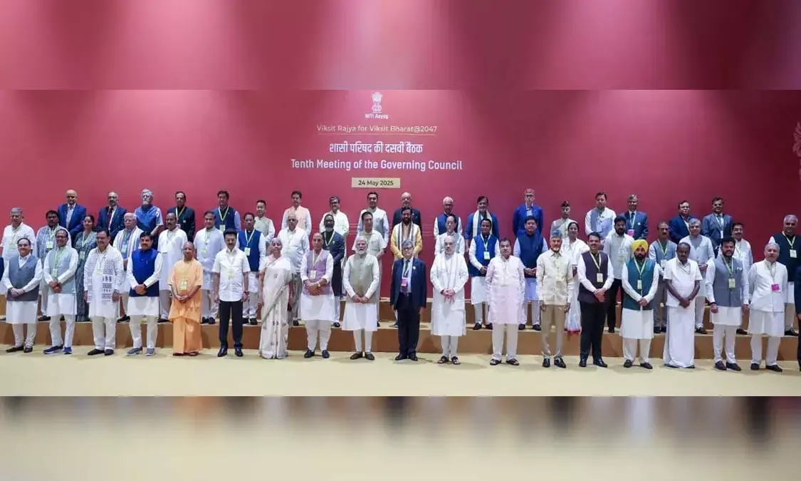 सीएम साय ने रखा आत्मनिर्भर बस्तर का विजन, 2047 तक 75 लाख करोड़ की इकॉनमी का लक्ष्य