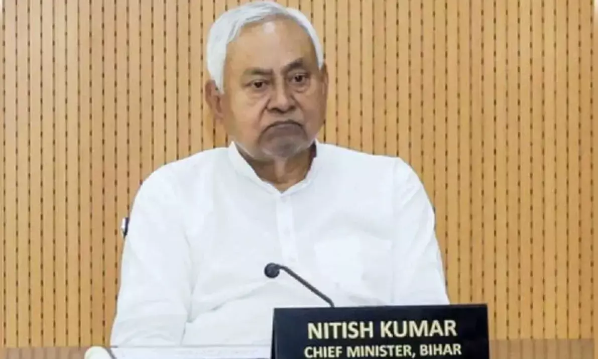 नीतीश कुमार नीति आयोग की बैठक में क्यों शामिल नहीं हुए? बताई ये वजह