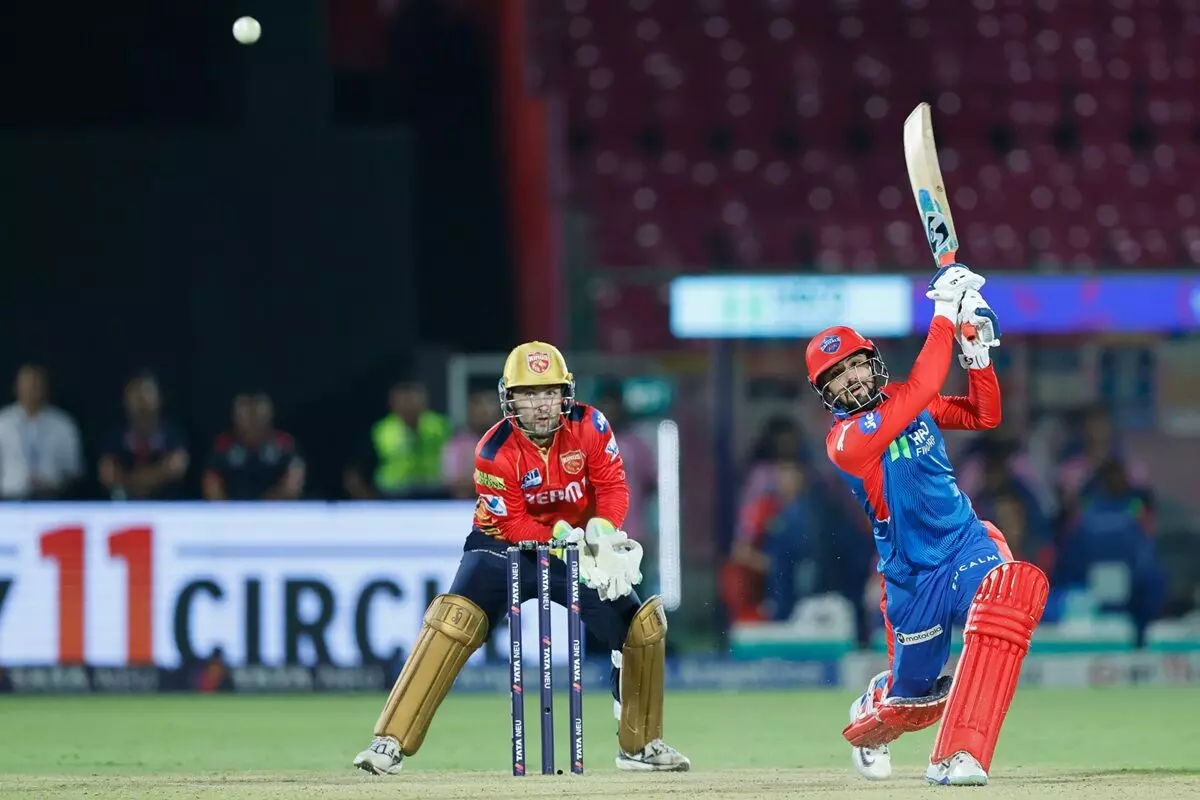 dc vs pbks match highlights, delhi beats punjab by 6 wickets dc vs pbks match highlights, delhi beats punjab by 6 wickets