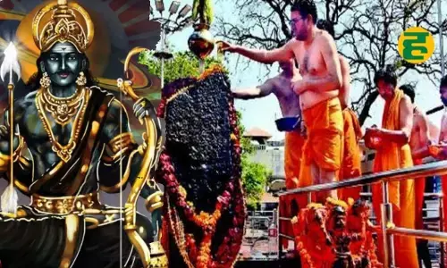 भूलकर भी न करें शनि जयंती पर ये 3 गलतियां, वरना भुगतने पड़ सकते हैं गंभीर परिणाम