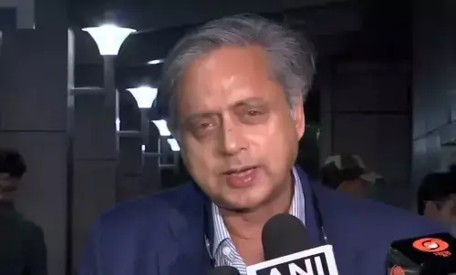 PAK की परतें उधेड़ने निकली शशि थरूर की टीम, जाने से पहले क्या बोले कांग्रेस सांसद?