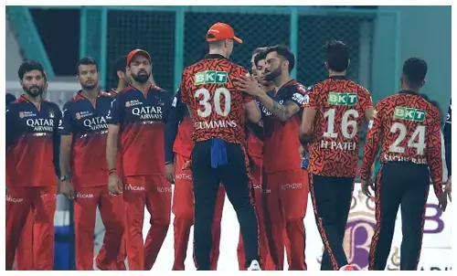 RCB IPL Playoffs, rcb vs srh highlights