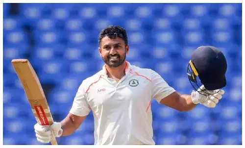 karun nair comeback