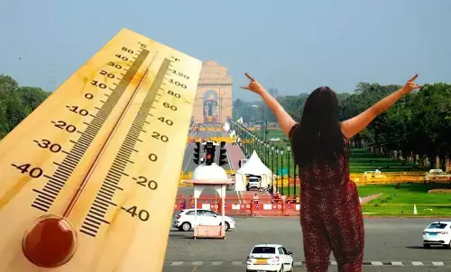 Delhi-NCR Rain Update