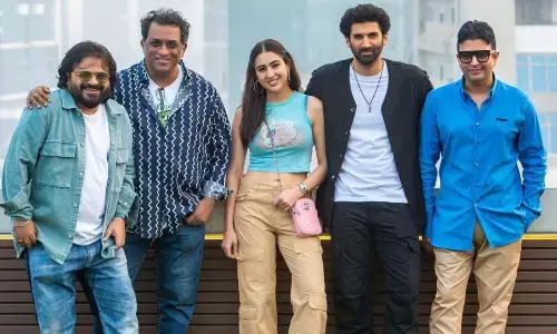 मेट्रो इन दिनों के पहले गाने जमाना लगे का टीजर रिलीज, सारा, आदित्य, पंकज त्रिपाठी और नीना गुप्ता की दिखी झलक