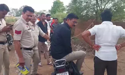 Police have started investigation.