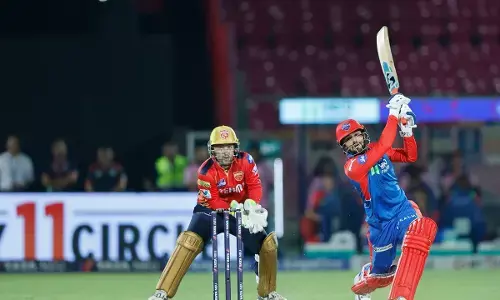 dc vs pbks match highlights, delhi beats punjab by 6 wickets