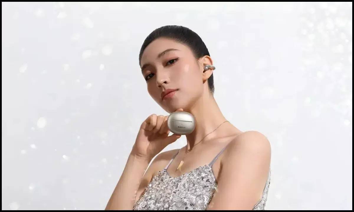 Baseus MC1 Pro AI Clip-on Earbuds