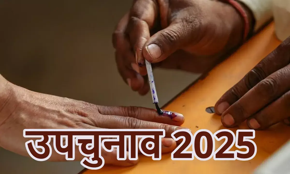 MP urban body by-election, वार्ड उपचुनाव मध्यप्रदेश, MP nagariya nikay upchunav