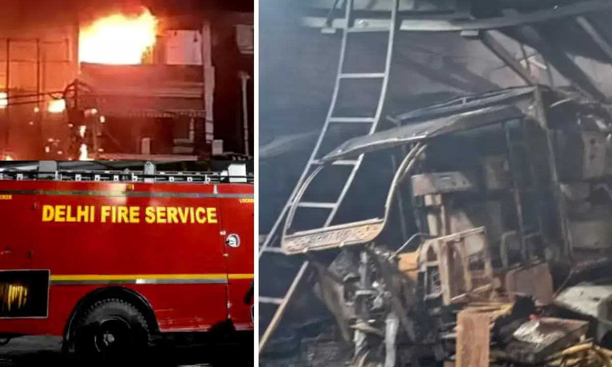 दो लोगों की दर्दनाक मौत, 4 घायल