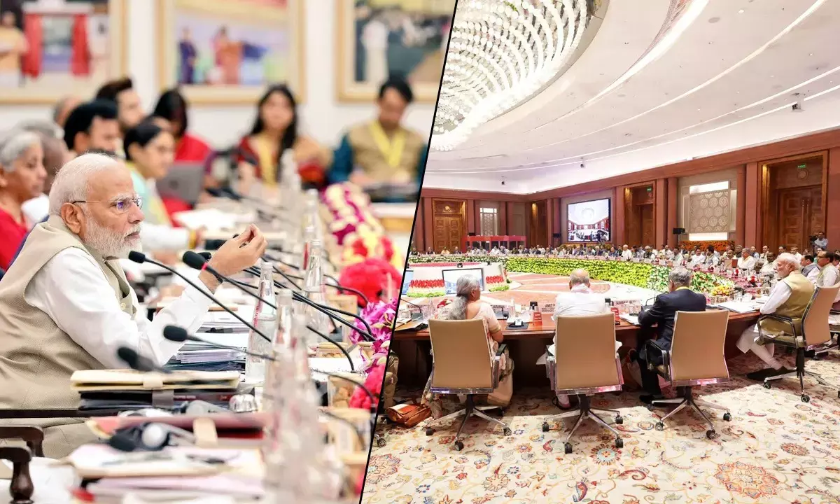 तीसरे कार्यकाल की पहली वर्षगांठ, लिए जाएंगे ये फैसले