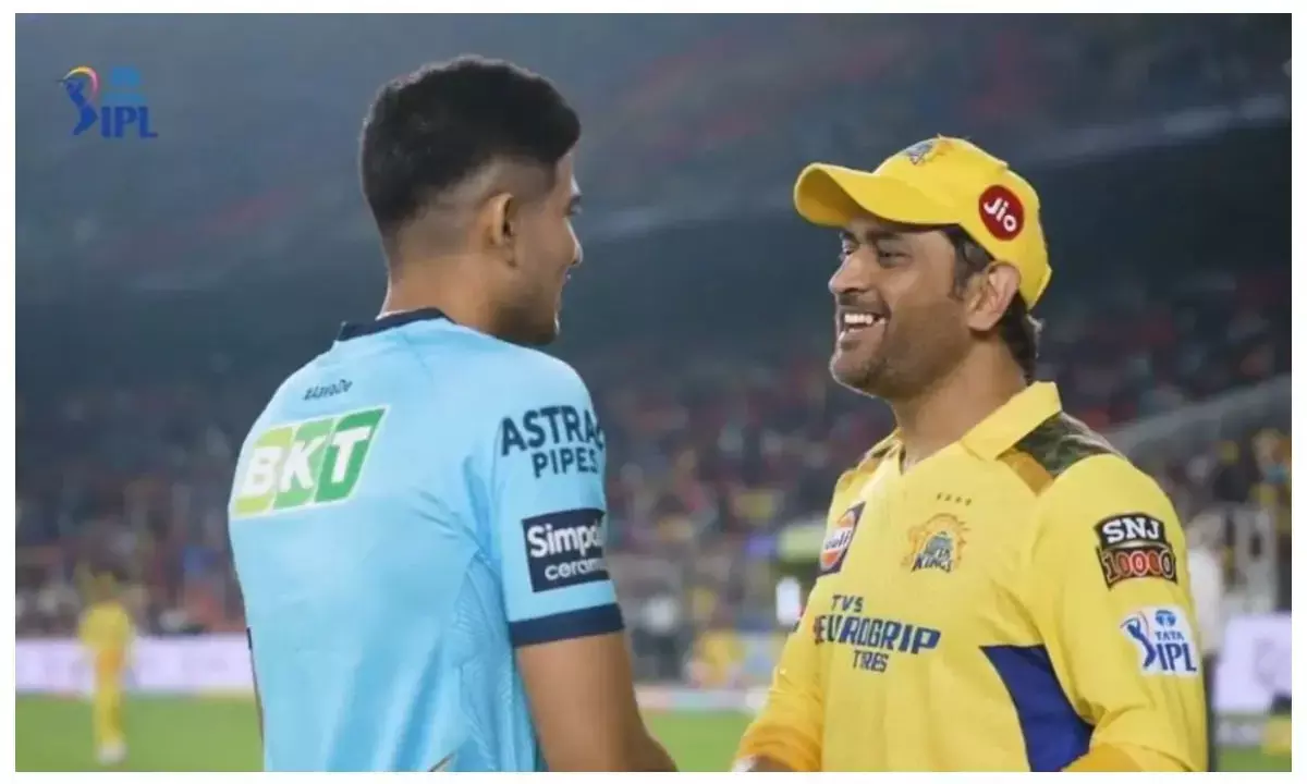 GT VS CSK Today match